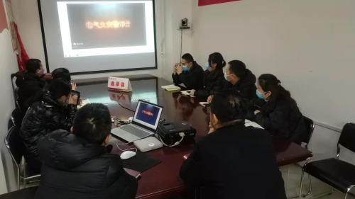 上好開工第一課，把好安全生產關